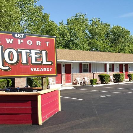 Newport Motel Екстер'єр фото