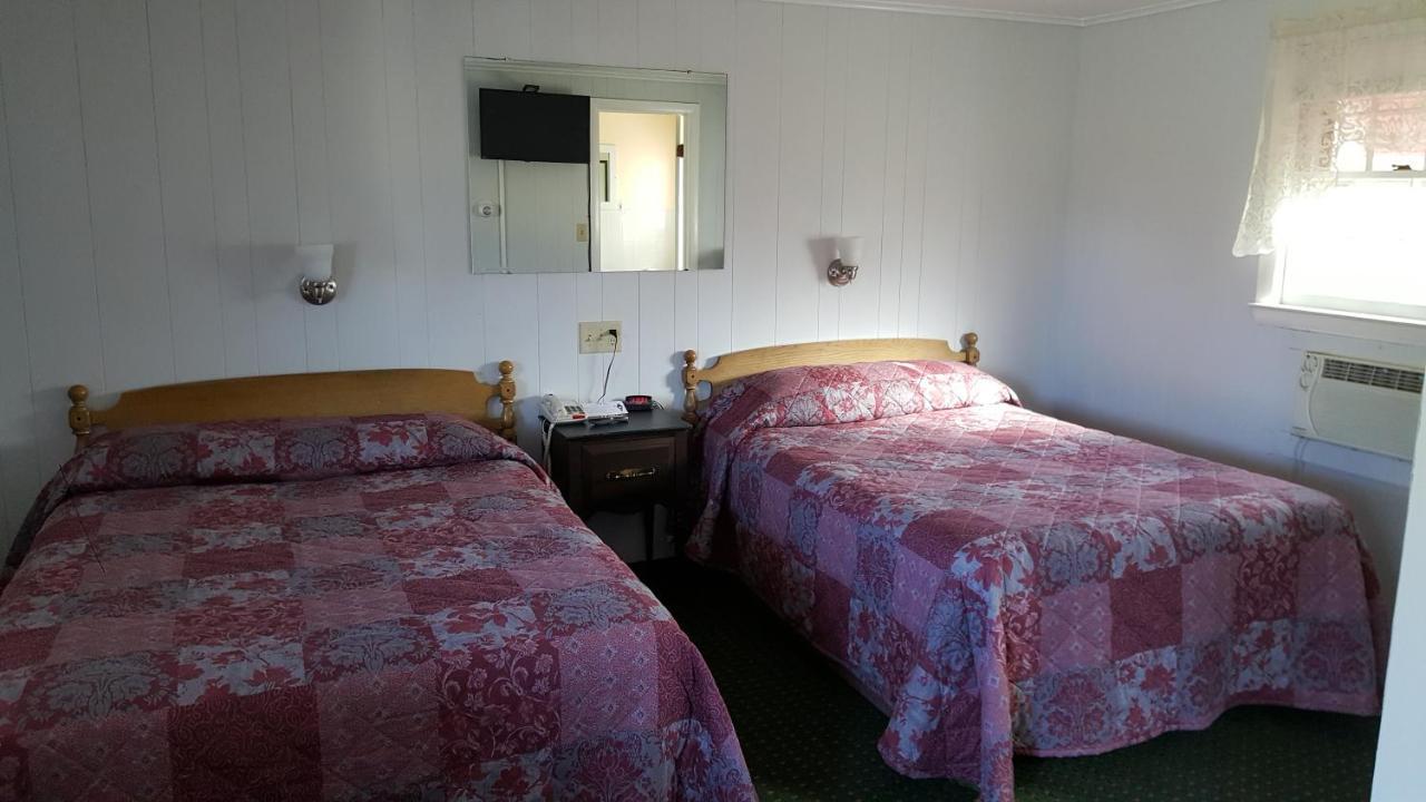 Newport Motel Екстер'єр фото