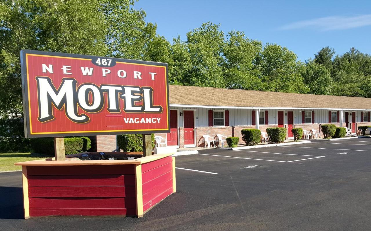 Newport Motel Екстер'єр фото