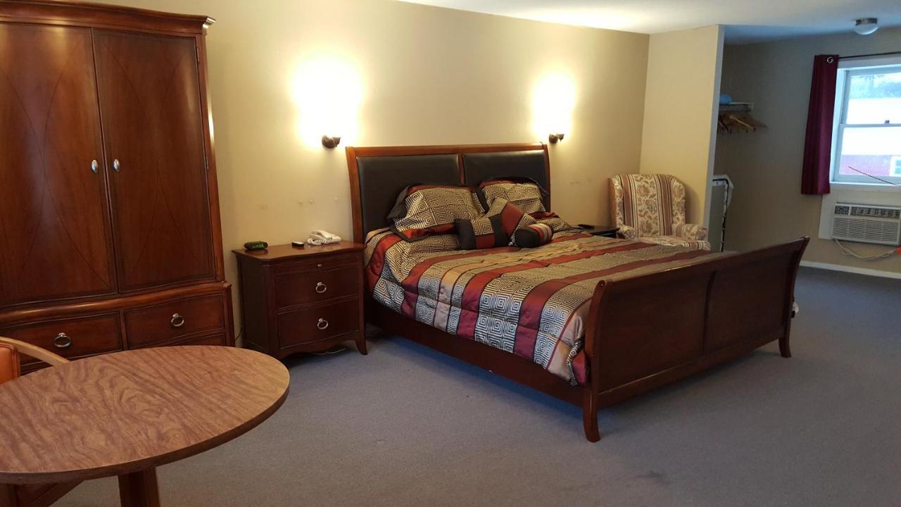 Newport Motel Екстер'єр фото