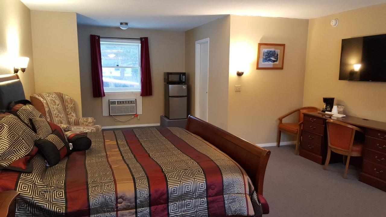 Newport Motel Екстер'єр фото
